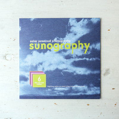 Sunography Solar Powered Photography - Fabric Kit