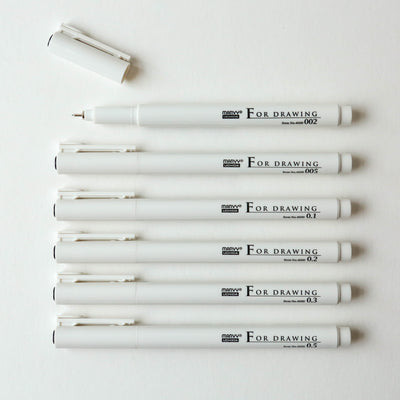 Marvy Fine Drawing Pen