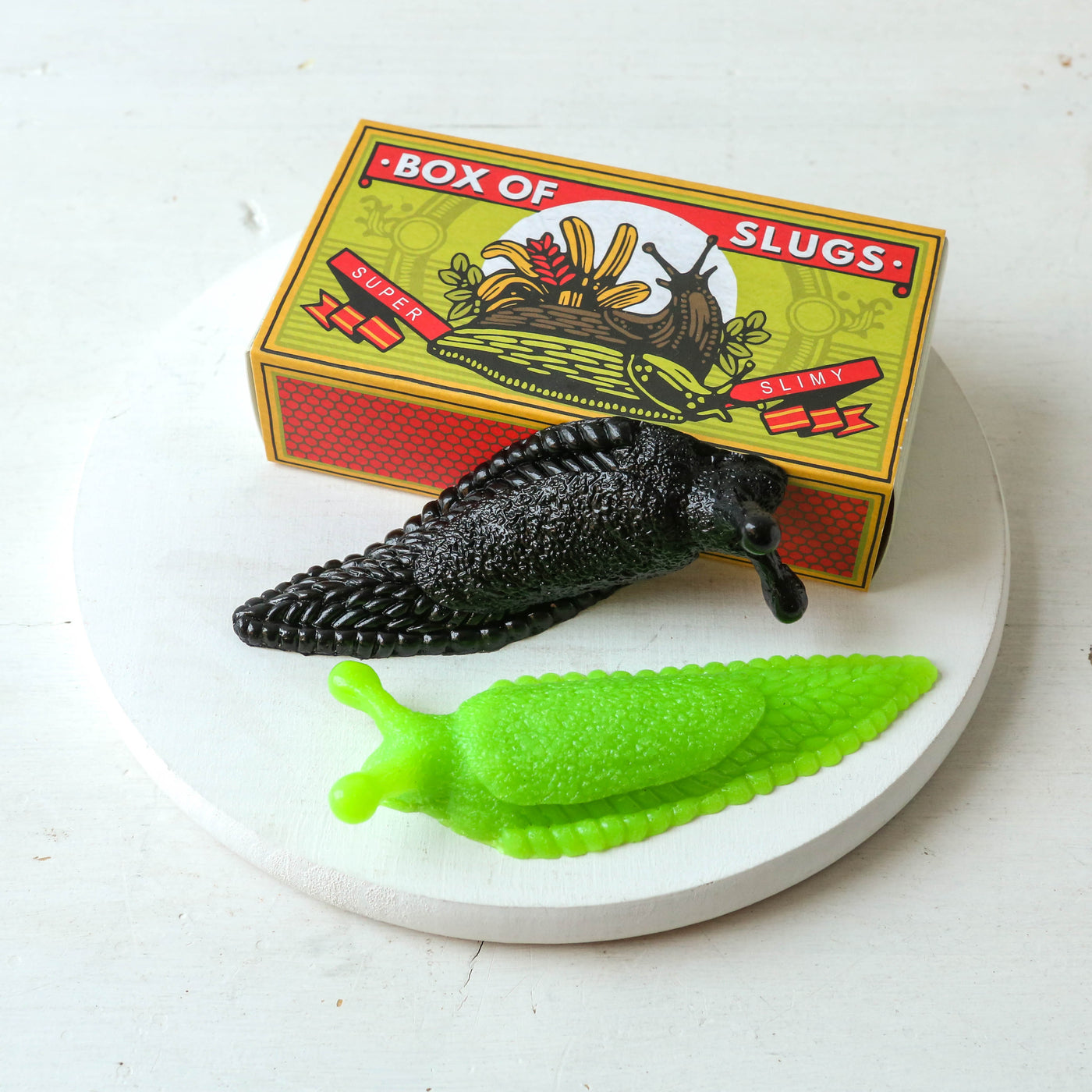 Box of Slugs