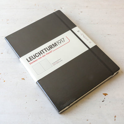 Leuchtturm A4+ Master Notebook Dot Grid