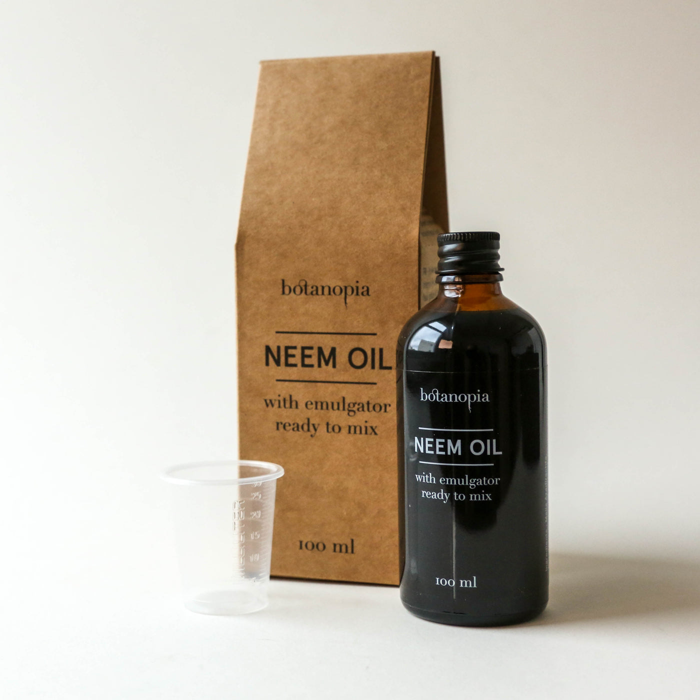 Neem Oil - Ready To Mix