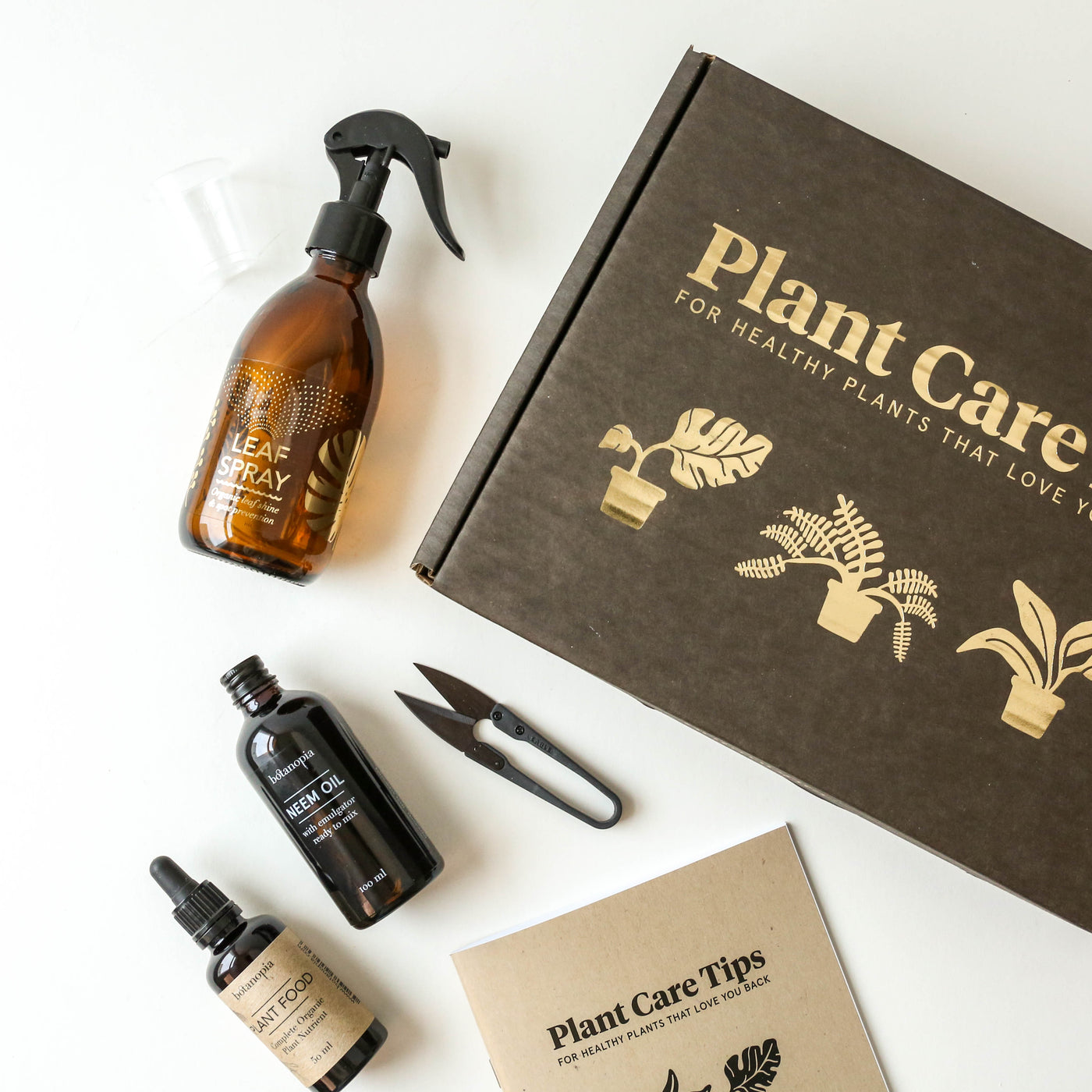 Plant Care Kit