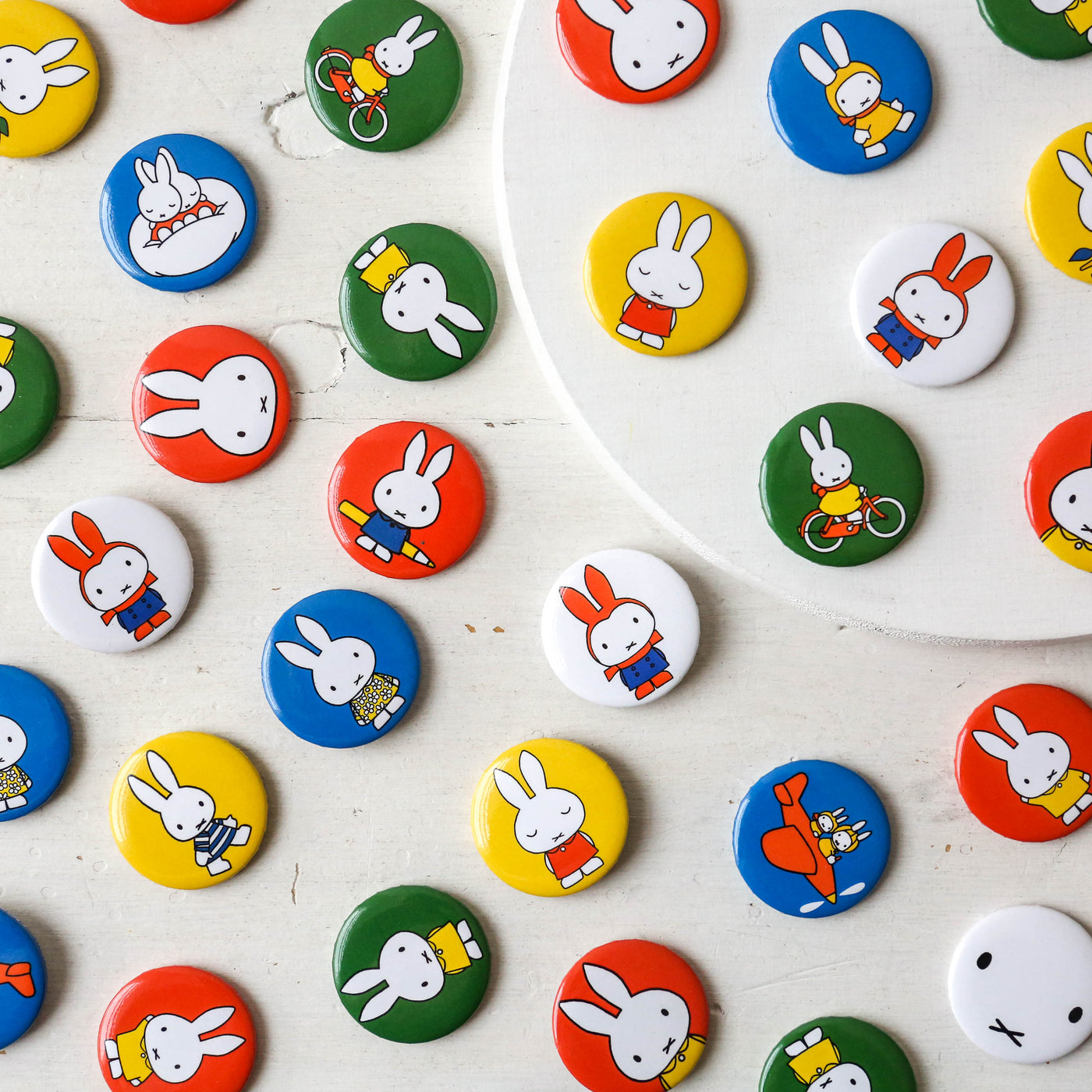 Miffy Random Pin Badge