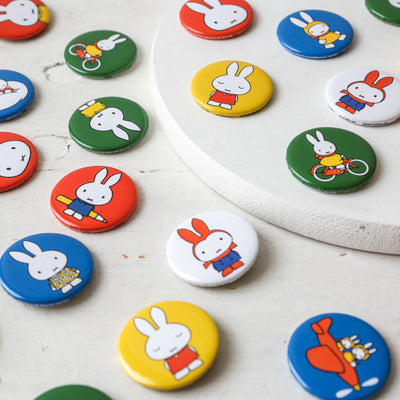 Miffy Random Pin Badge