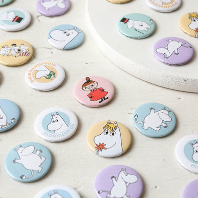 Moomins Random Pin Badge