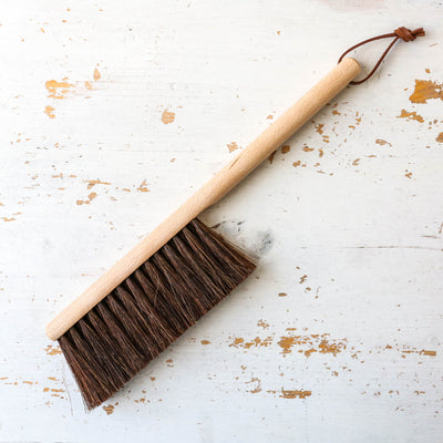 Beech Wood Narrow Hand Brush