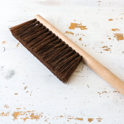 Beech Wood Narrow Hand Brush