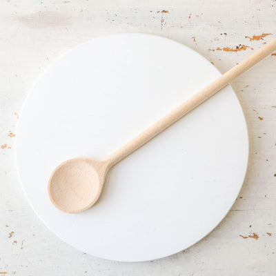 Beech Wood Cooking Spoon