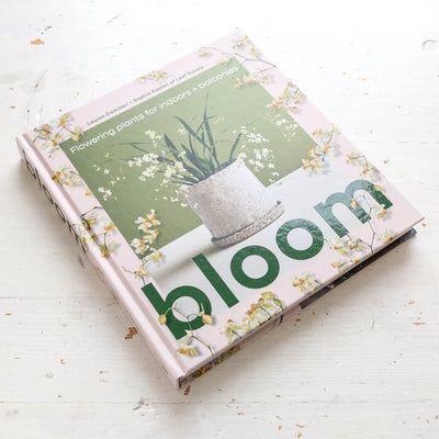 Bloom : Flowering plants for indoors and balconies