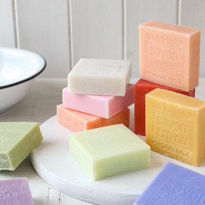 Traditional Provencial Soap