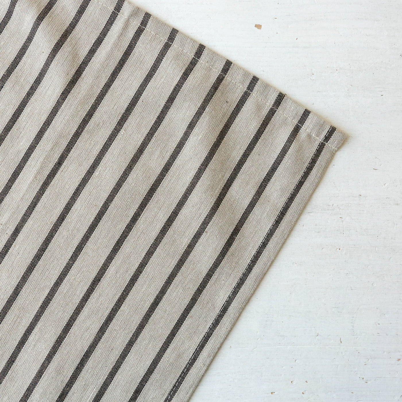 Soft Cotton Striped Tea Towels