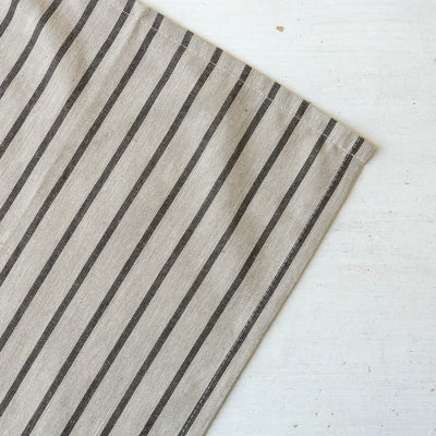Soft Cotton Striped Tea Towels