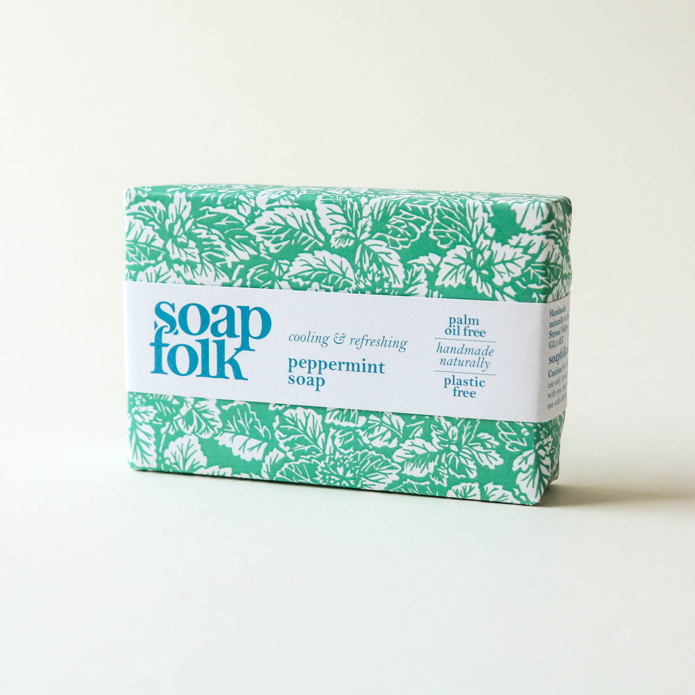 Cold Process Soap Bar by Soap Folk