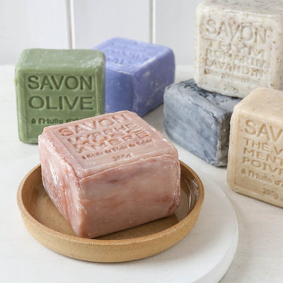 Large 'Cube de Savon' Soap