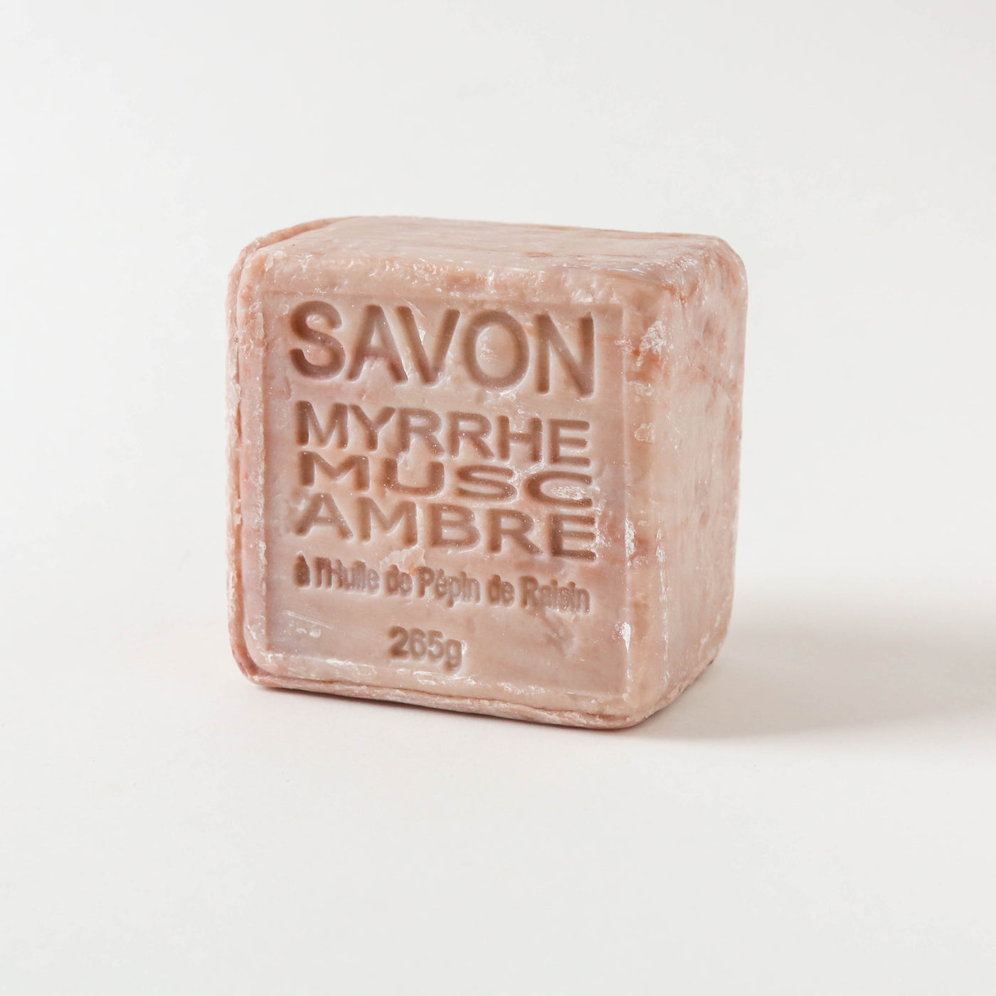 Large 'Cube de Savon' Soap