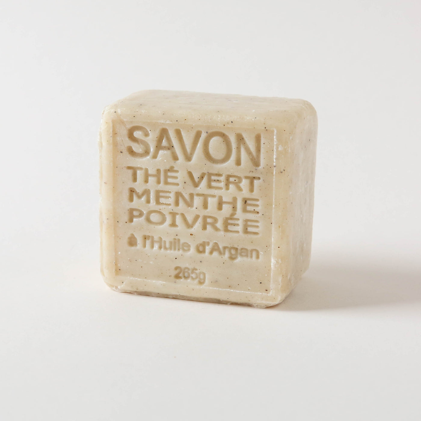 Large 'Cube de Savon' Soap