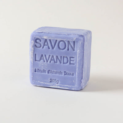 Large 'Cube de Savon' Soap