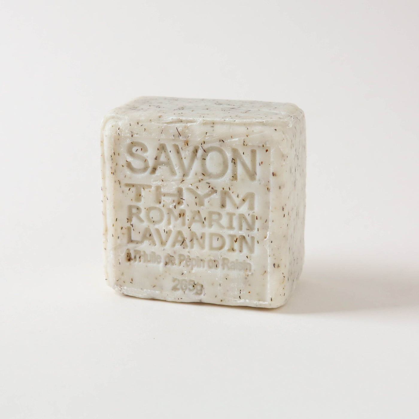 Large 'Cube de Savon' Soap
