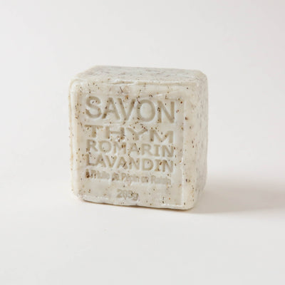 Large 'Cube de Savon' Soap
