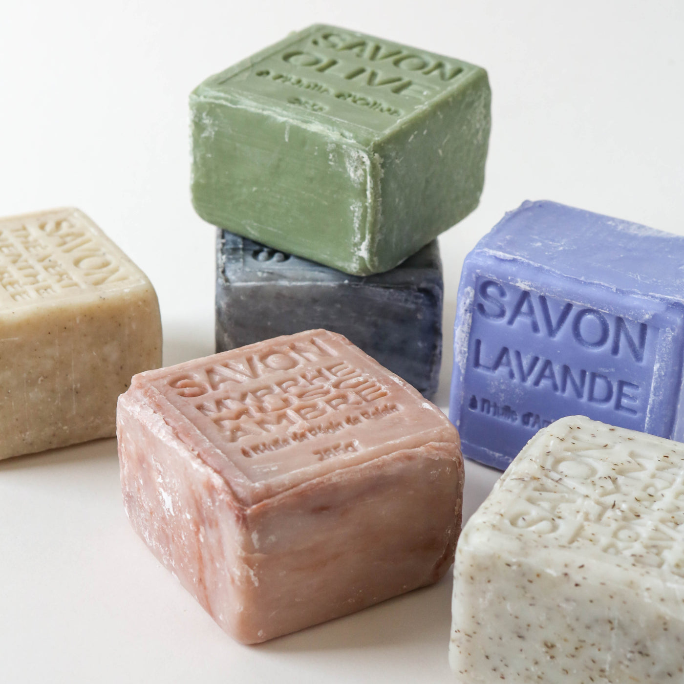 Large 'Cube de Savon' Soap
