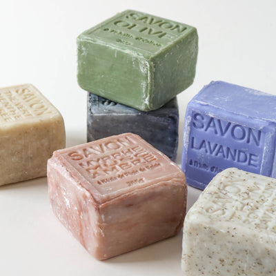 Large 'Cube de Savon' Soap