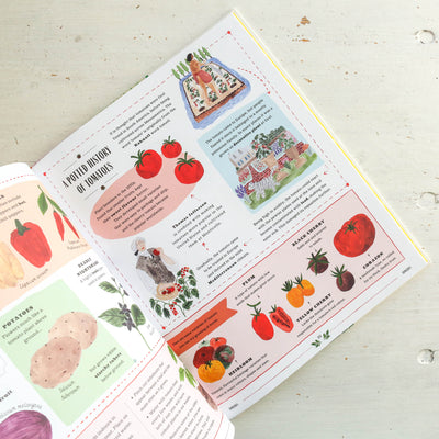 Grow : A first guide to plants and how to grow them