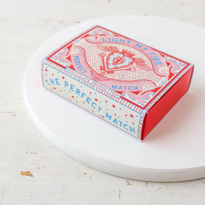 SALE 'Perfect Match' - Chocolate Matchbox