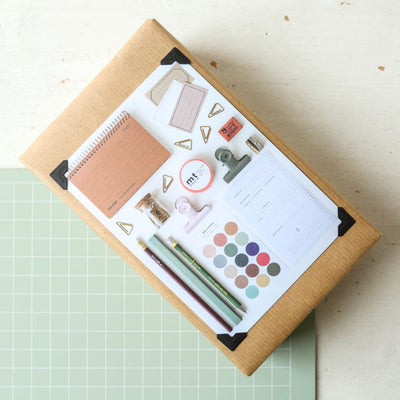 Stationery Treat Box
