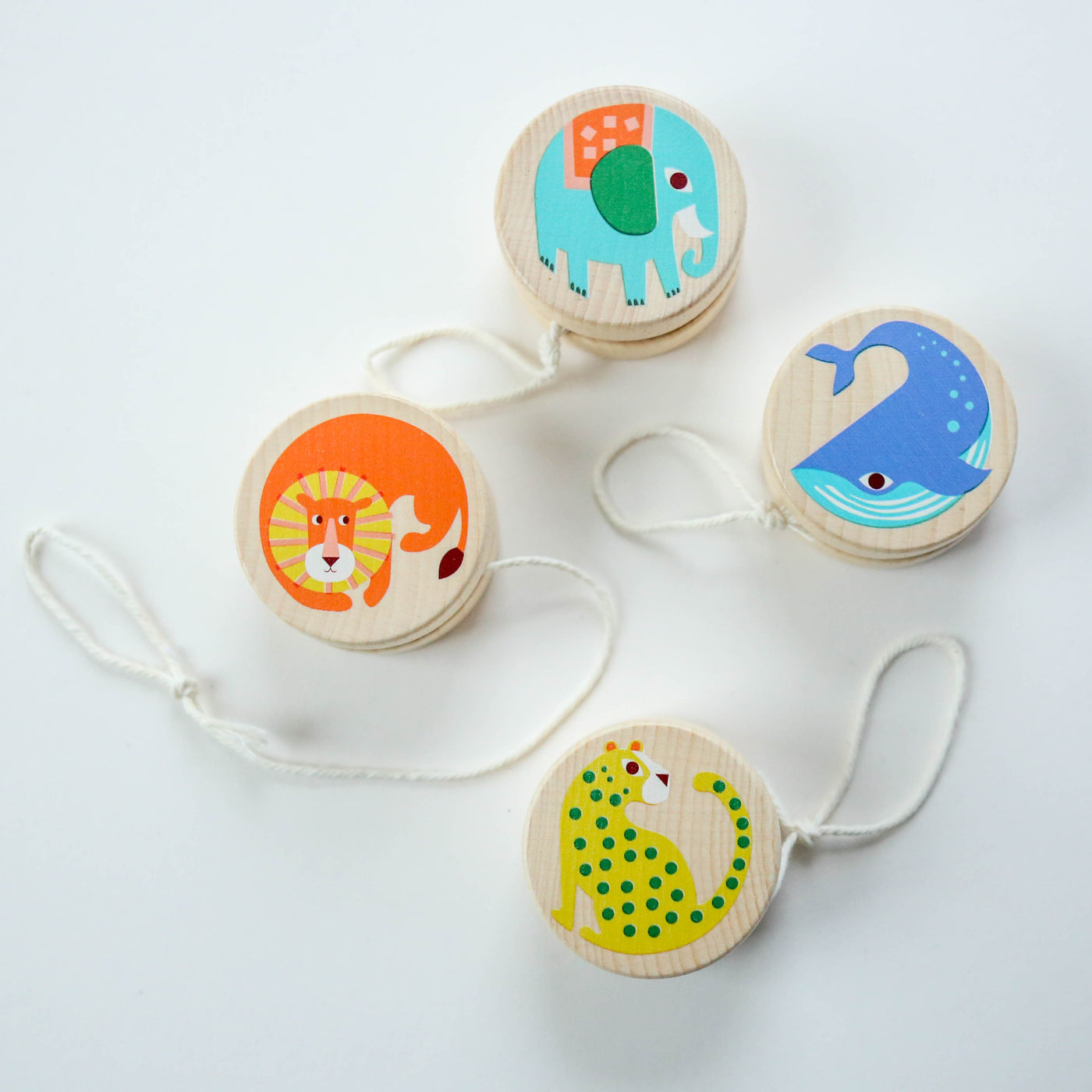 Wild Wonders Yoyo