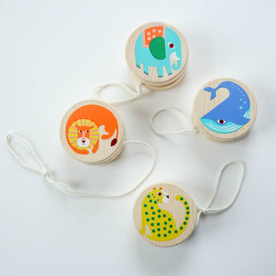 Wild Wonders Yoyo