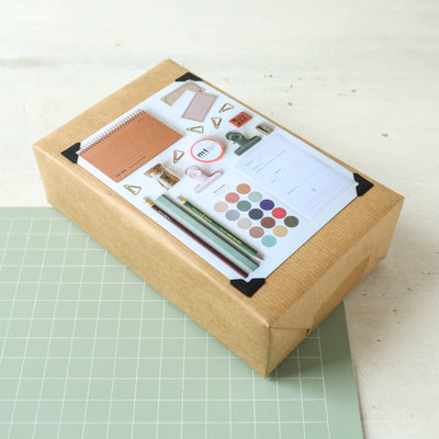 Stationery Treat Box