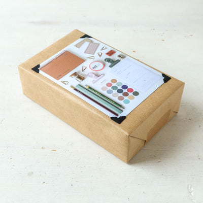 Stationery Treat Box