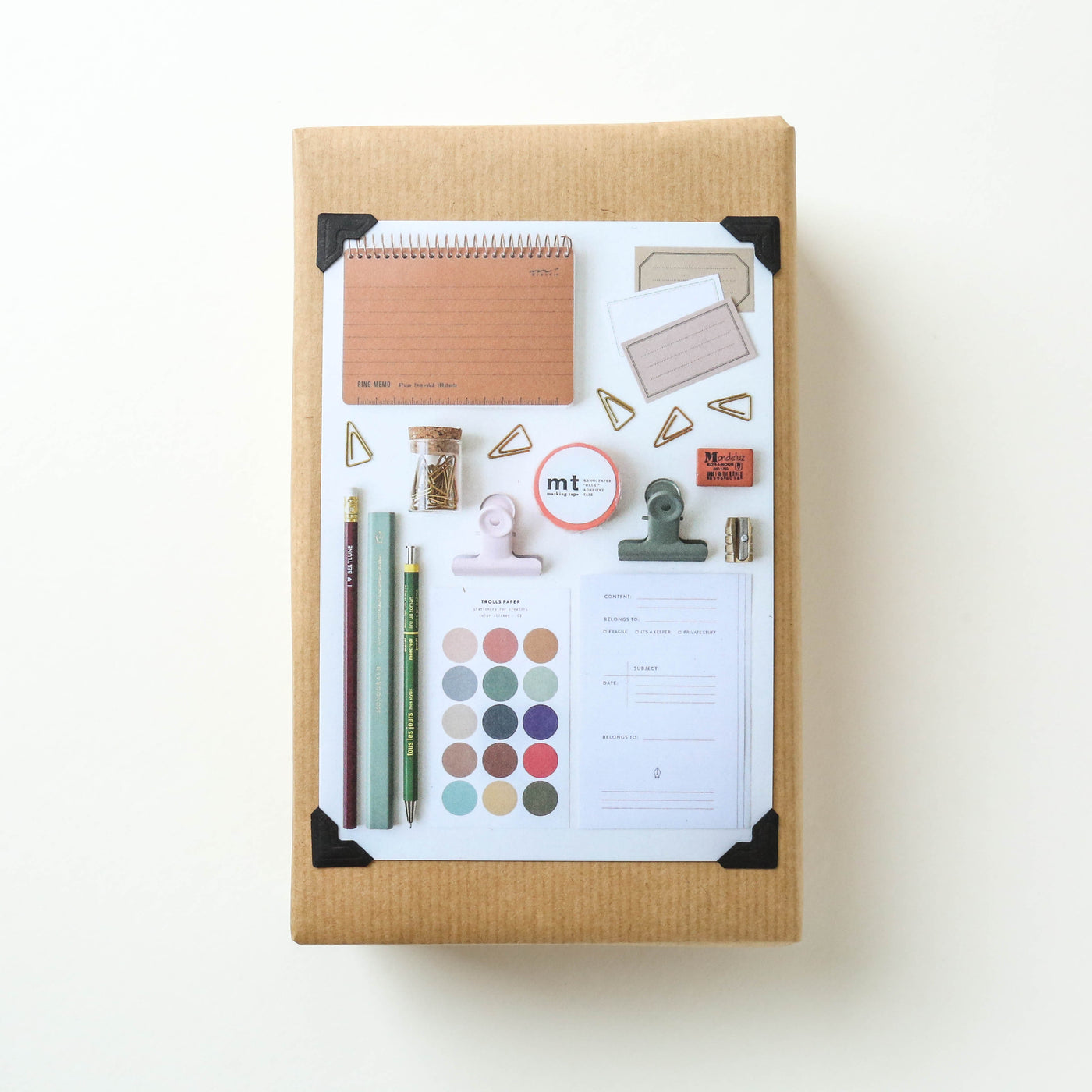 Stationery Treat Box