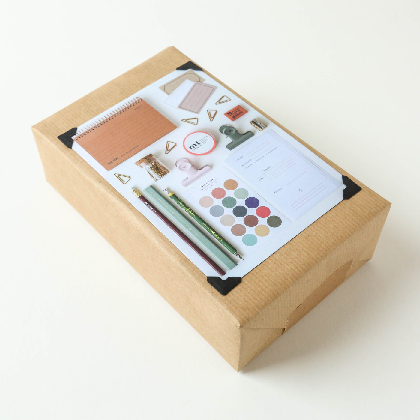 Stationery Treat Box