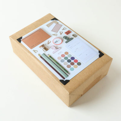 Stationery Treat Box