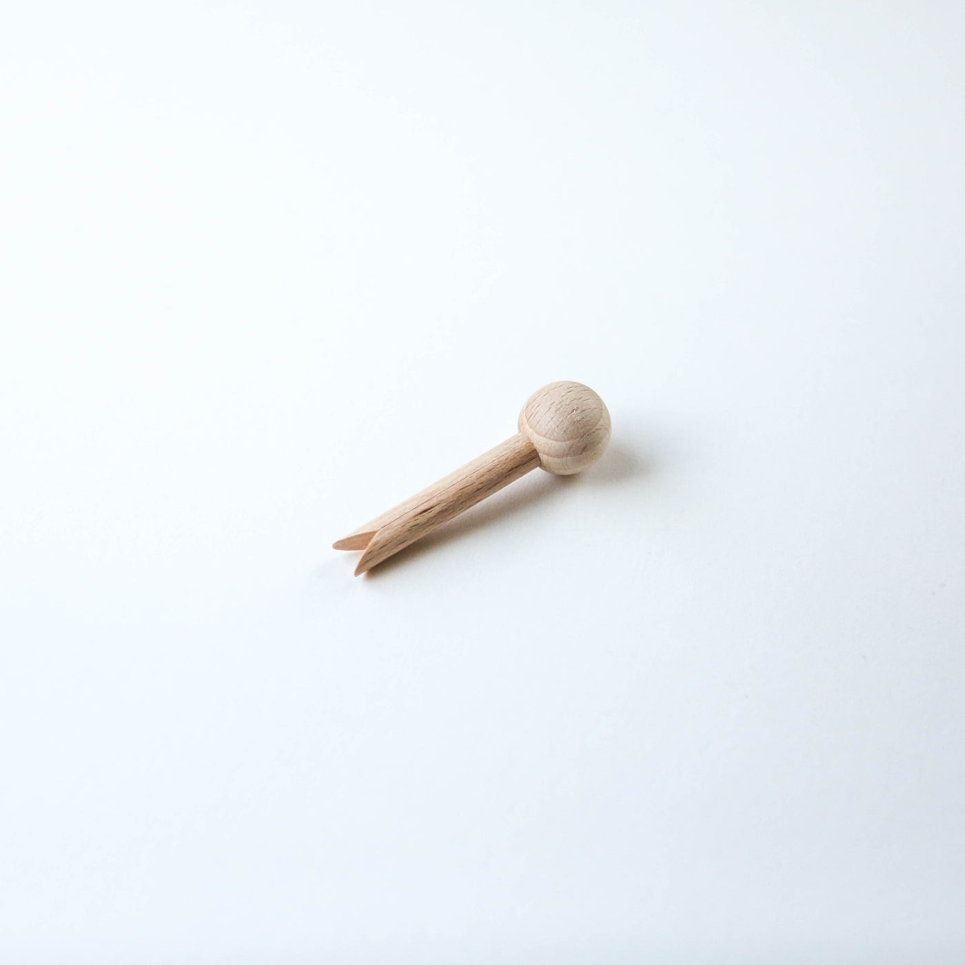 Simple Beech Peg