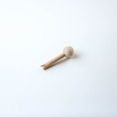 Simple Beech Peg