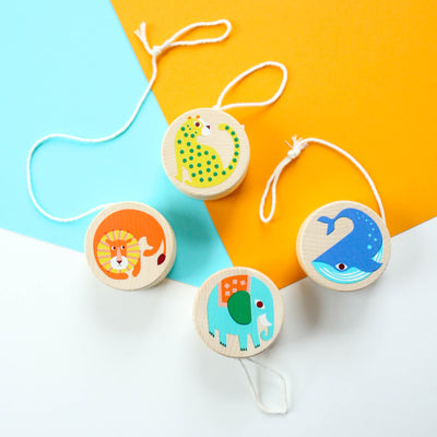 Wild Wonders Yoyo
