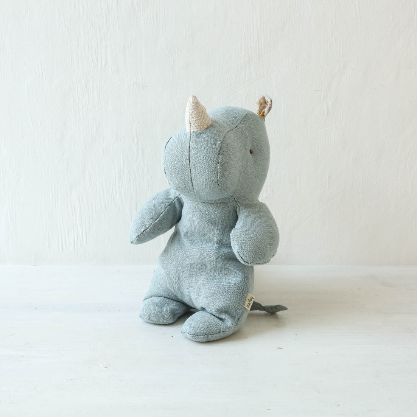 Small Rhino Toy