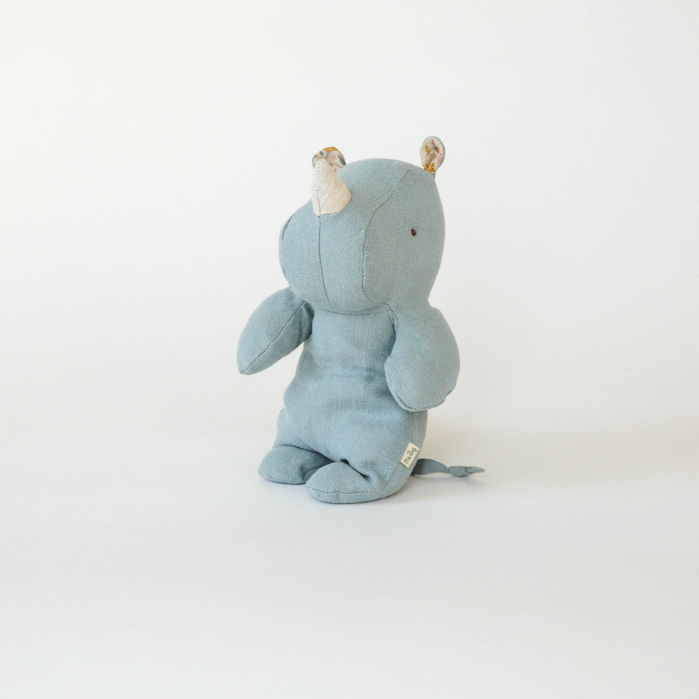 Small Rhino Toy