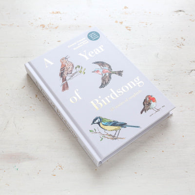 A Year of Bird Song: 52 Stories of Songbirds