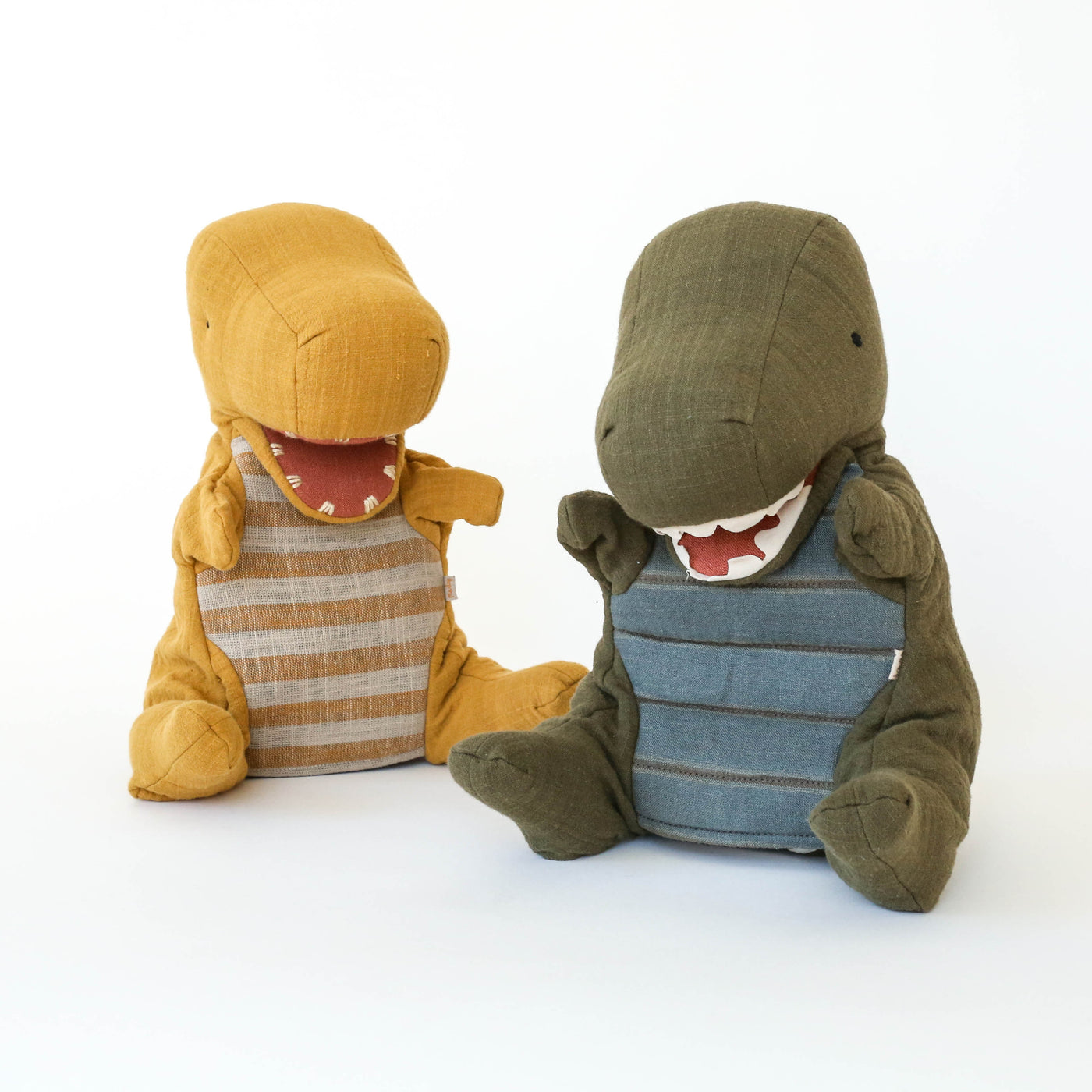 Dinosaur Handpuppet