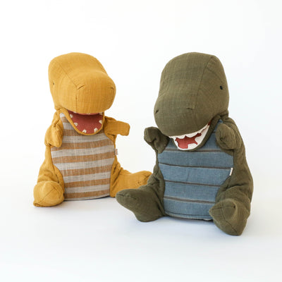 Dinosaur Handpuppet