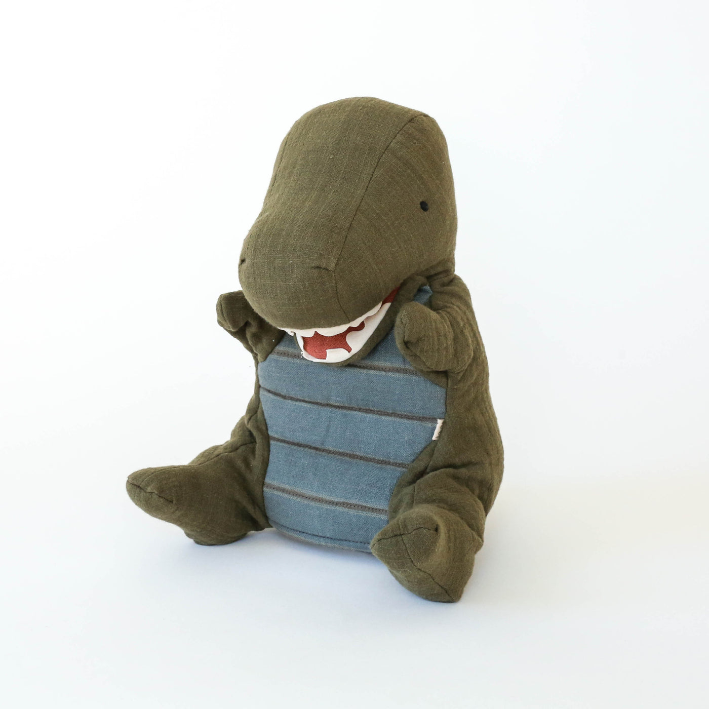 Dinosaur Handpuppet
