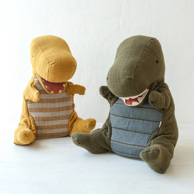 Dinosaur Handpuppet