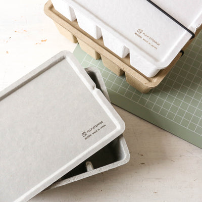 Midori Pulp Storage Card Box