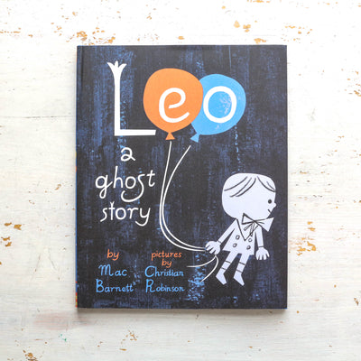 Leo : A Ghost Story