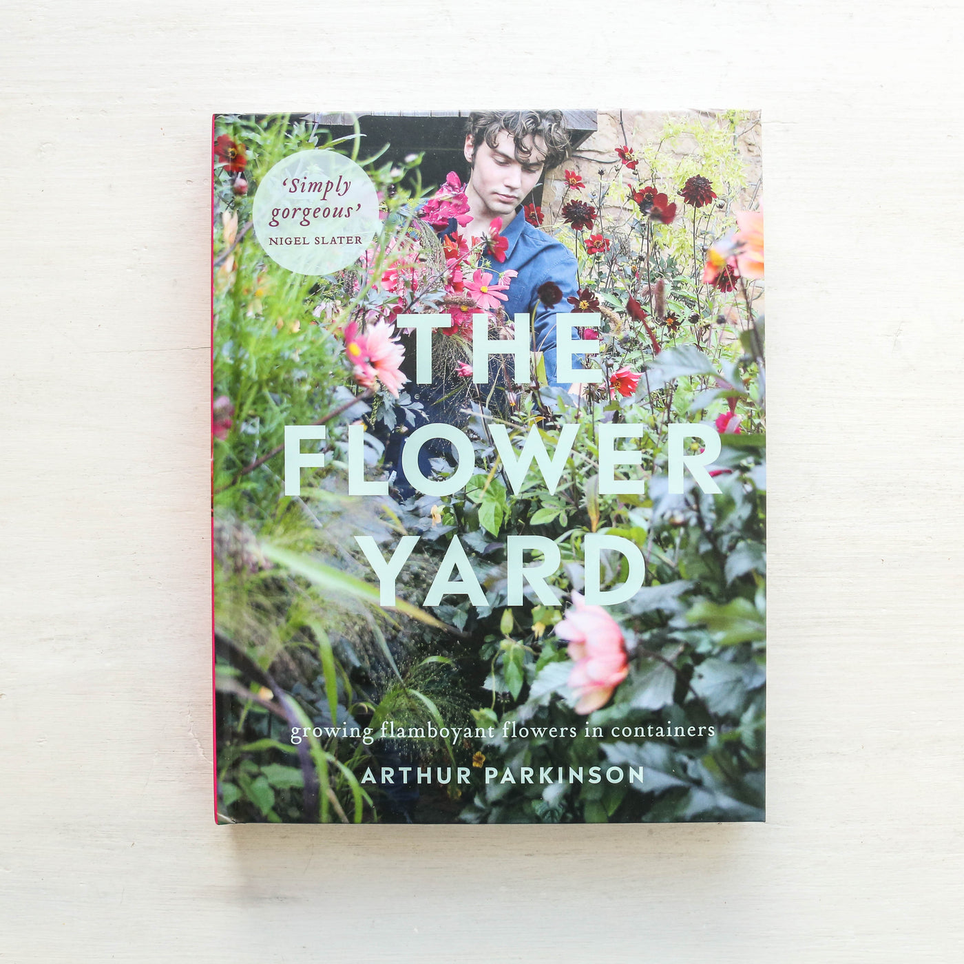 The Flower Yard Book