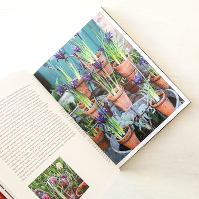 The Flower Yard Book