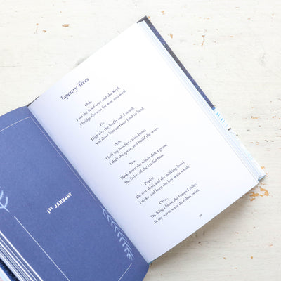 A Nature Poem for Every Winter Evening